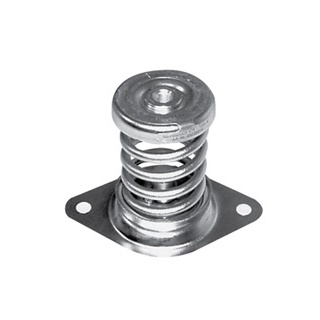 Systemair FSD1 spring-mount AXC/set