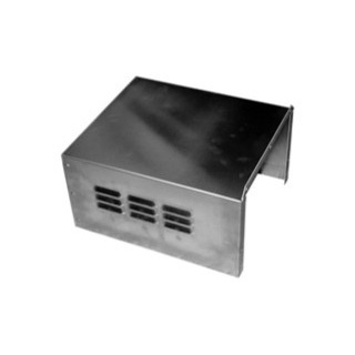 Systemair WSD/KBT-1 Weather roof for motor