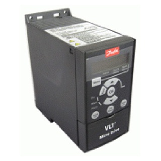 Частотный преобразователь Danfoss VLT Micro Drive FC 51 0,75 кВт (200-240, 1 фаза) 132F0003